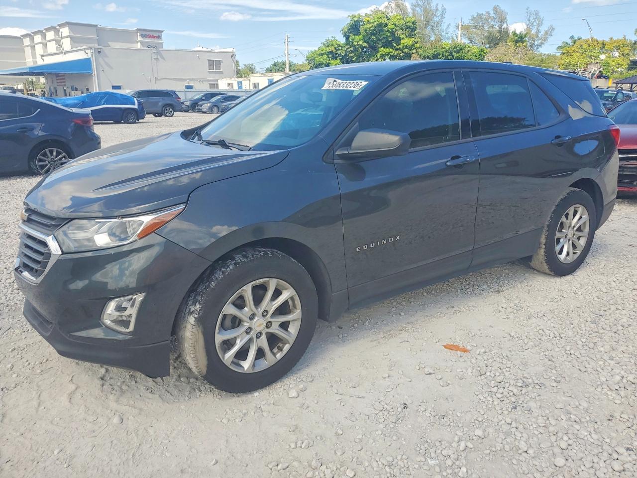 2019 CHEVROLET EQUINOX