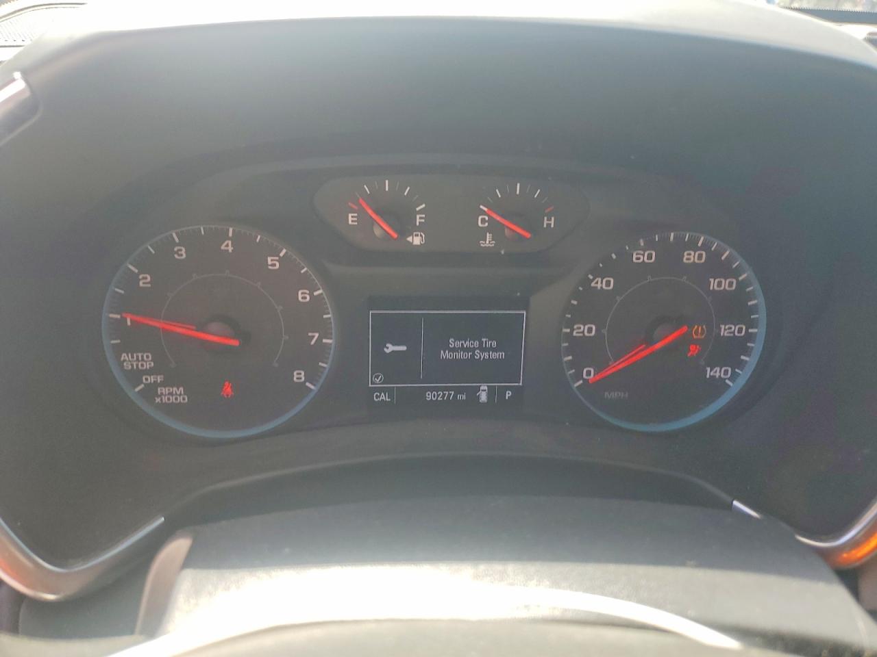 2019 CHEVROLET EQUINOX