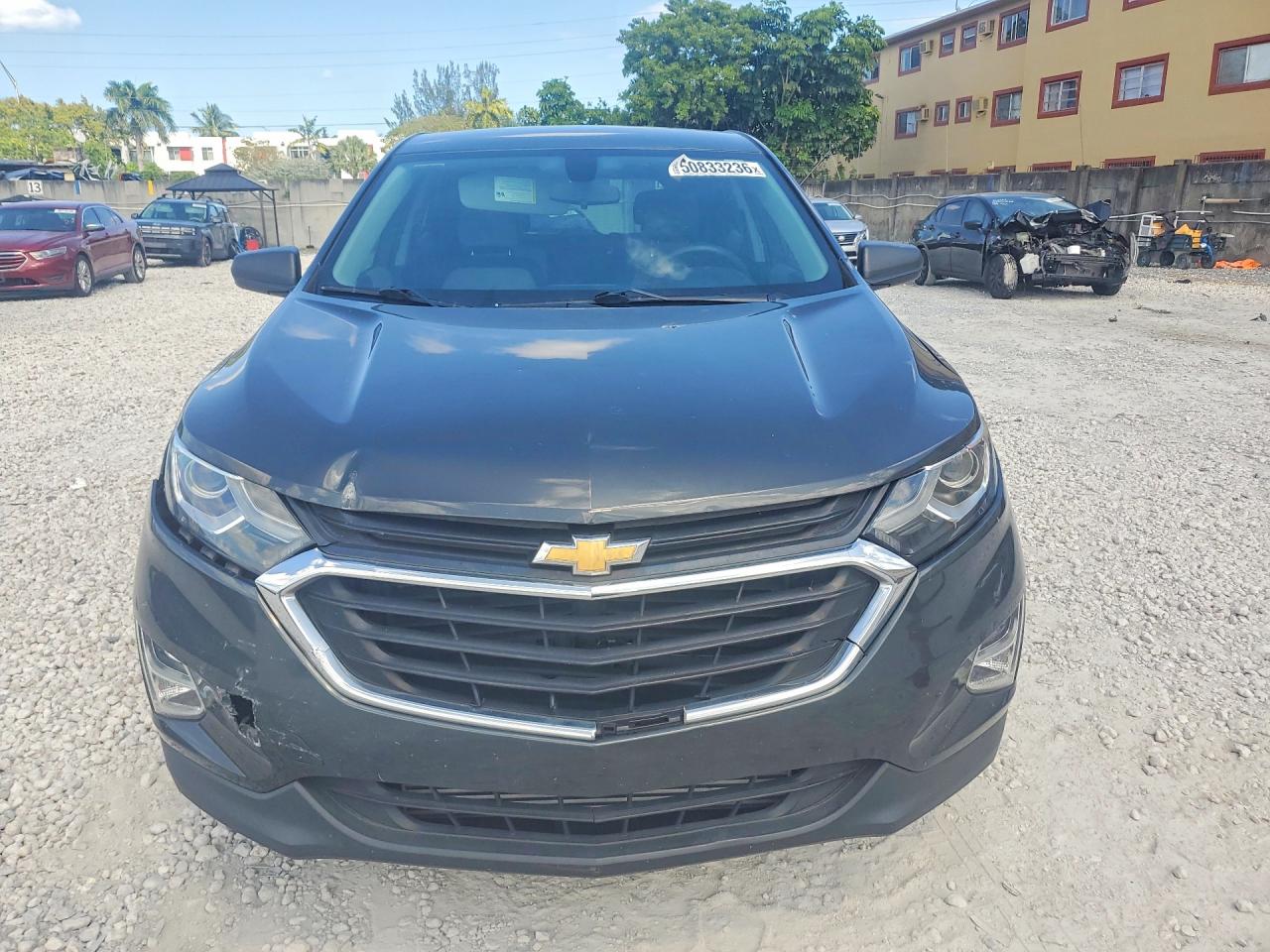 2019 CHEVROLET EQUINOX