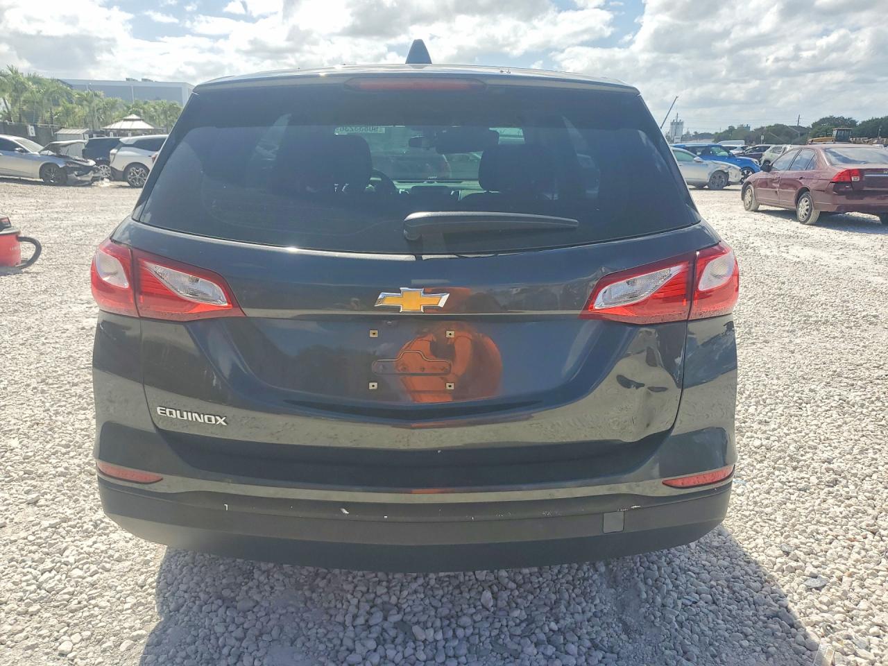 2019 CHEVROLET EQUINOX