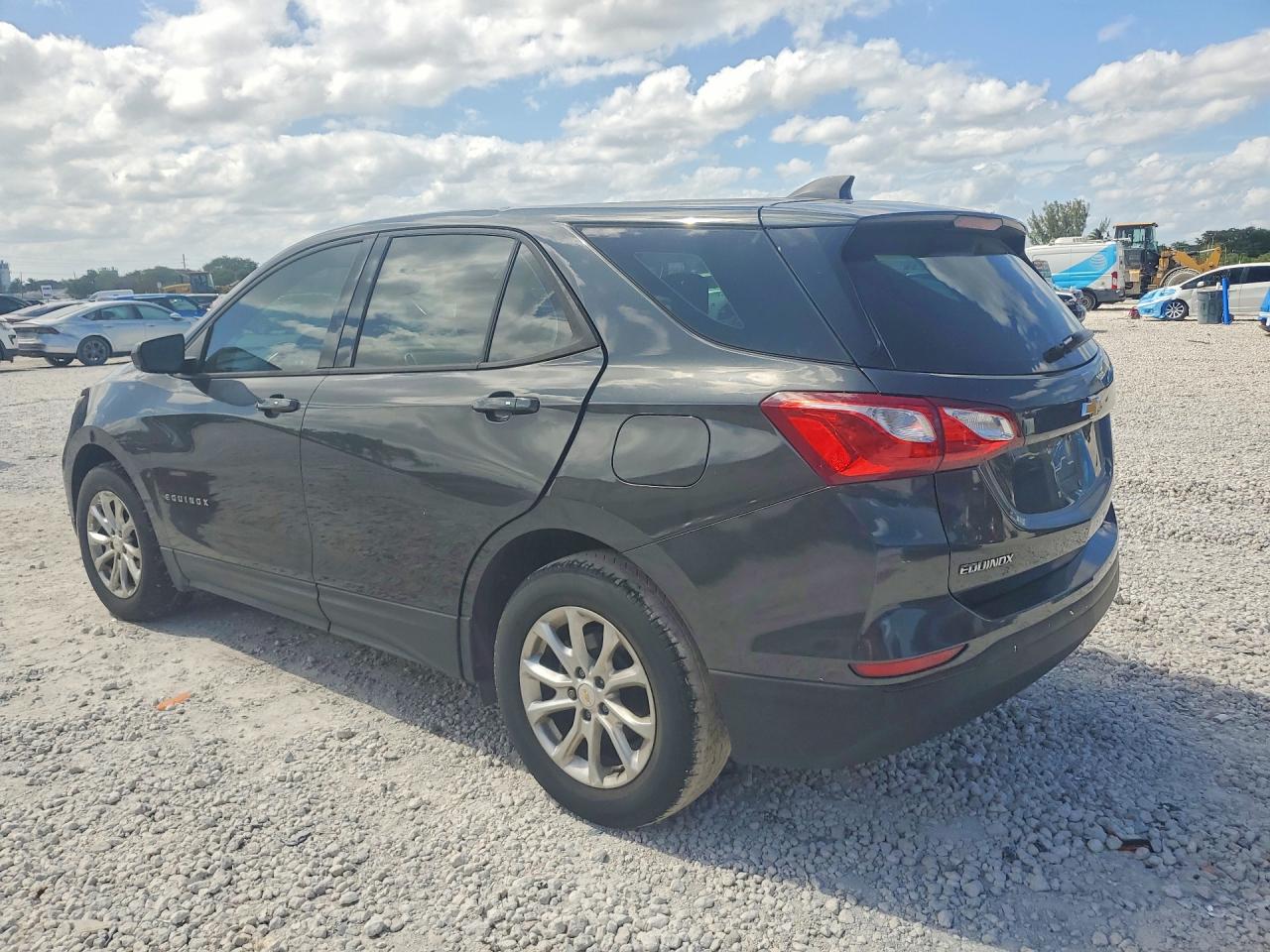 2019 CHEVROLET EQUINOX