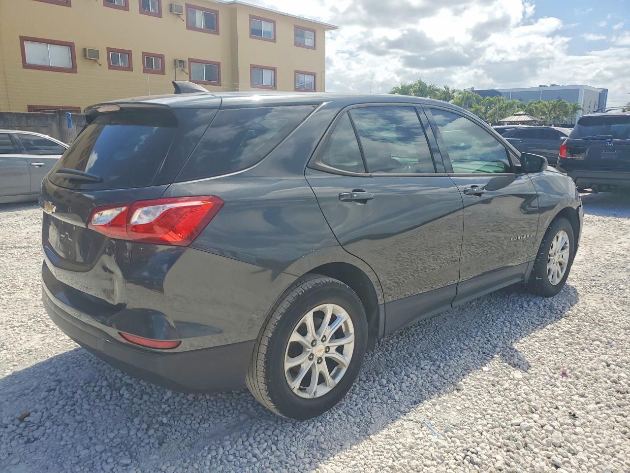 2019 CHEVROLET EQUINOX