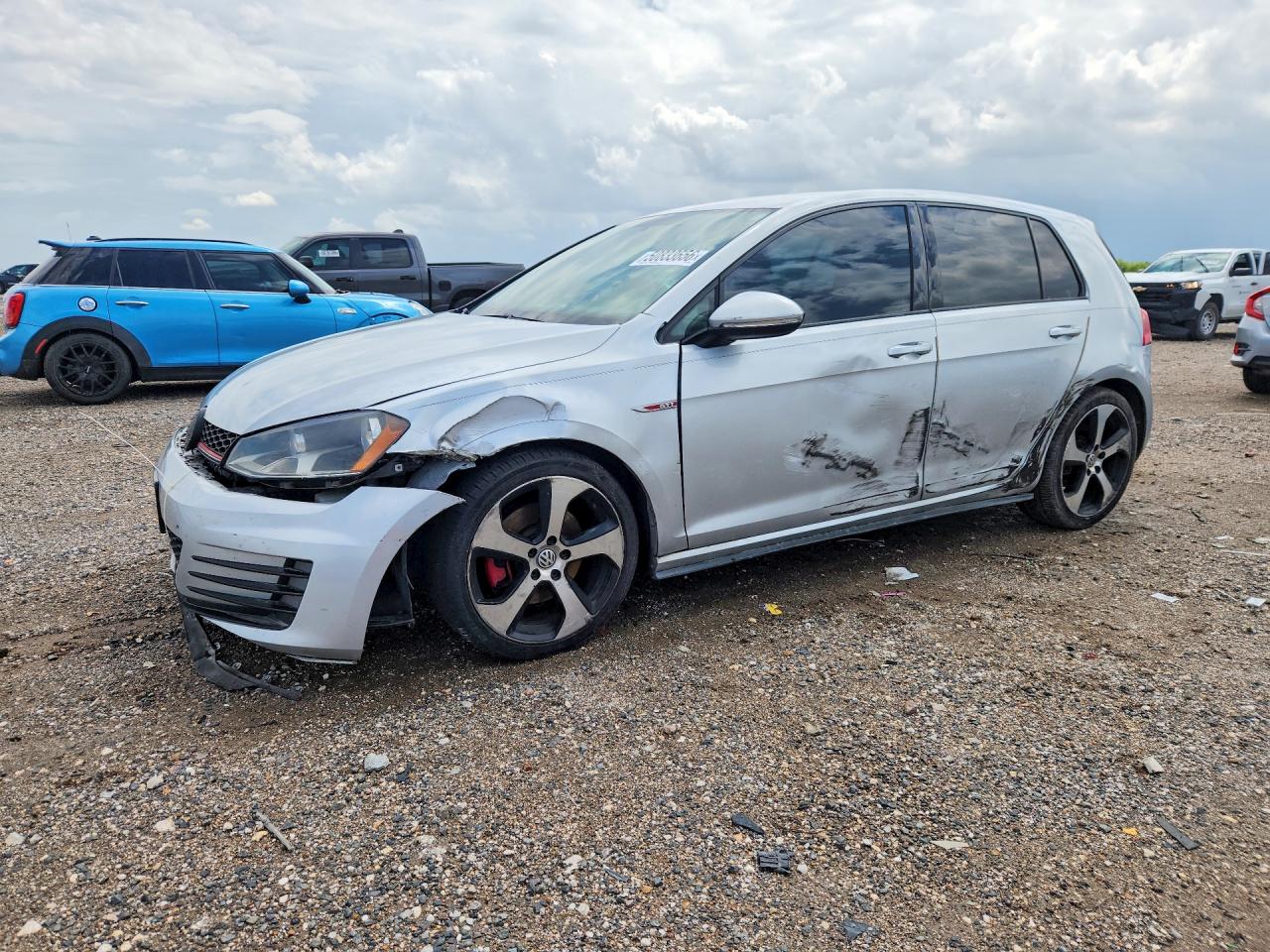 2015 VOLKSWAGEN GTI