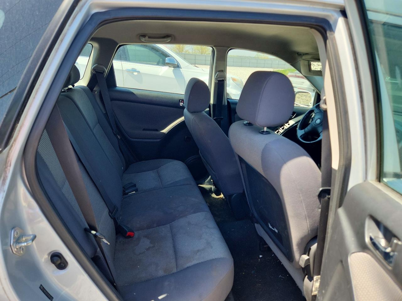 2007 TOYOTA COROLLA