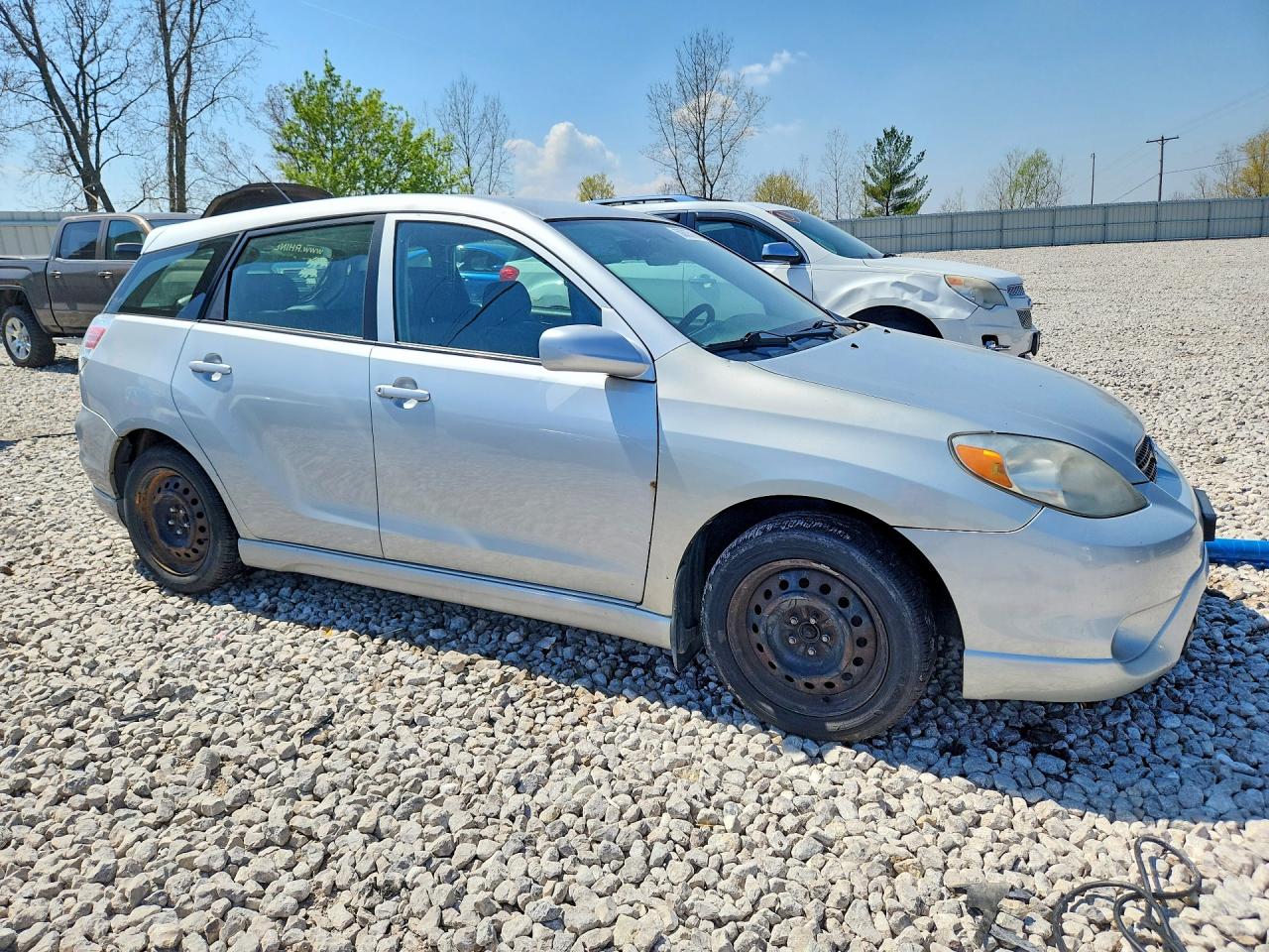 2007 TOYOTA COROLLA