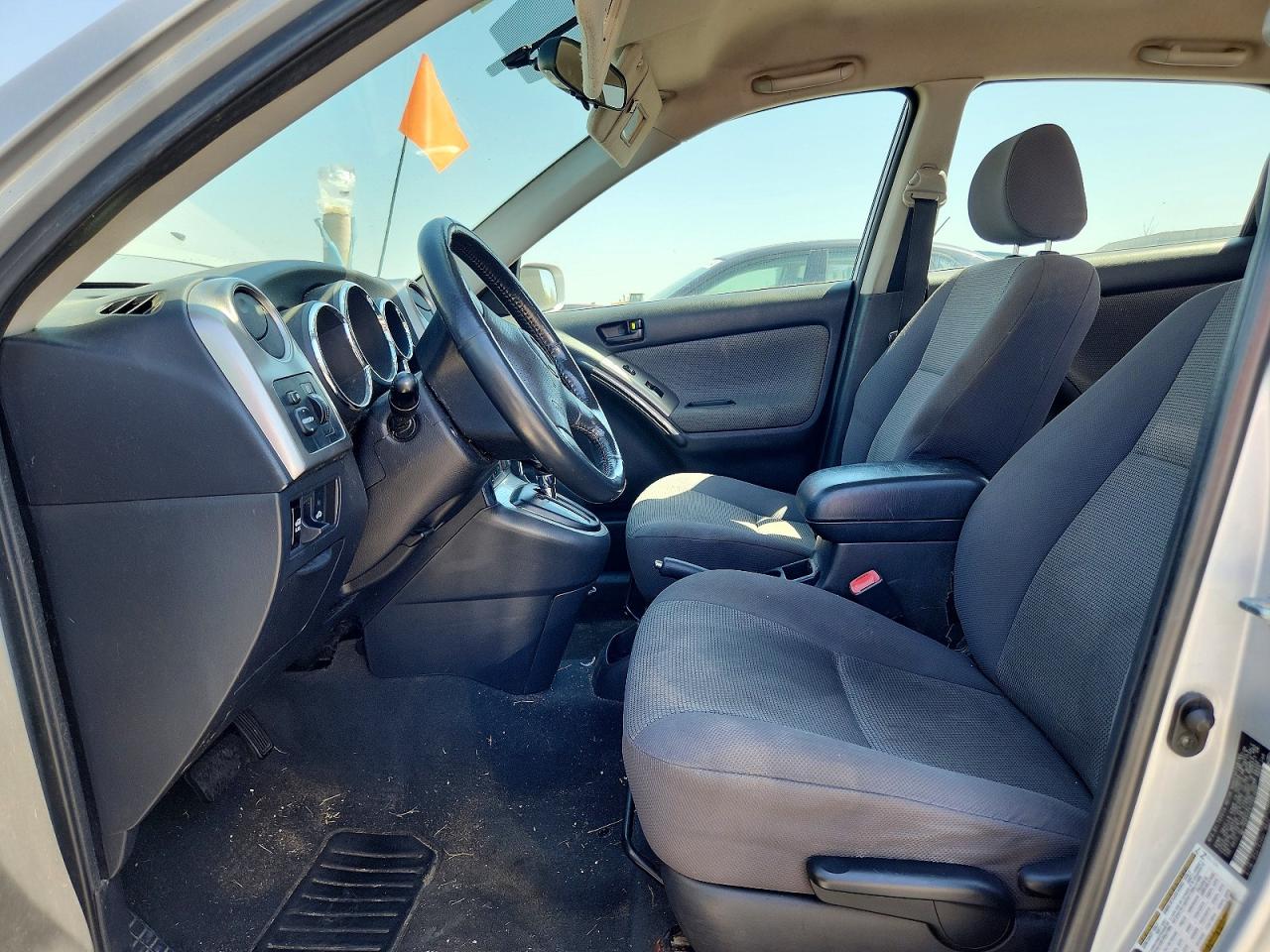 2007 TOYOTA COROLLA