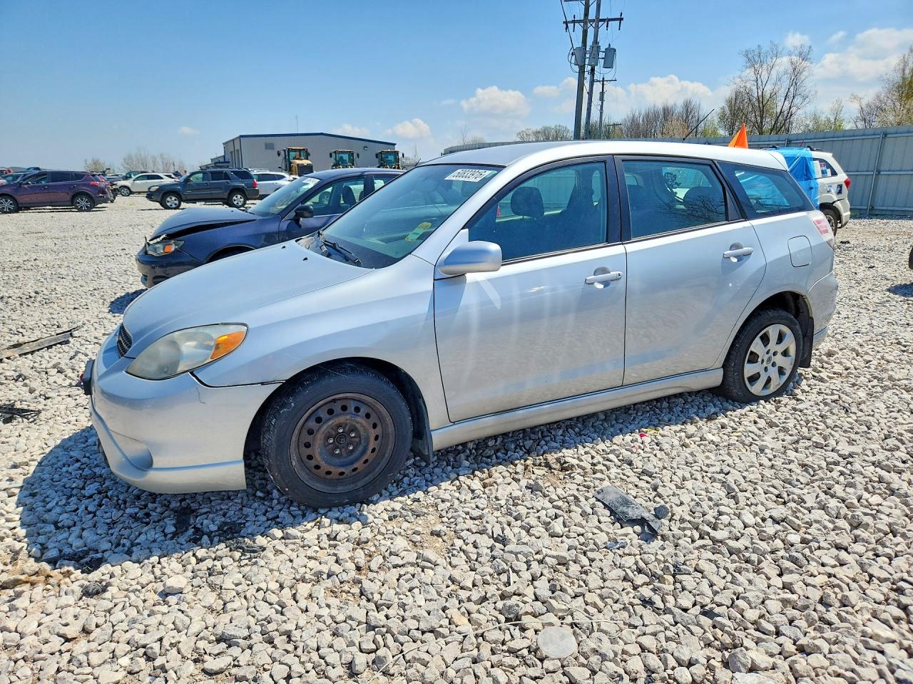 2007 TOYOTA COROLLA