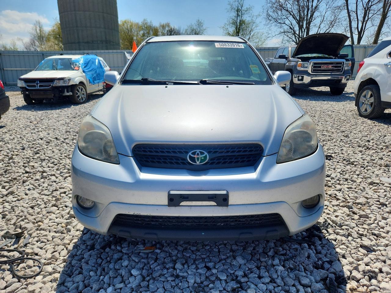 2007 TOYOTA COROLLA