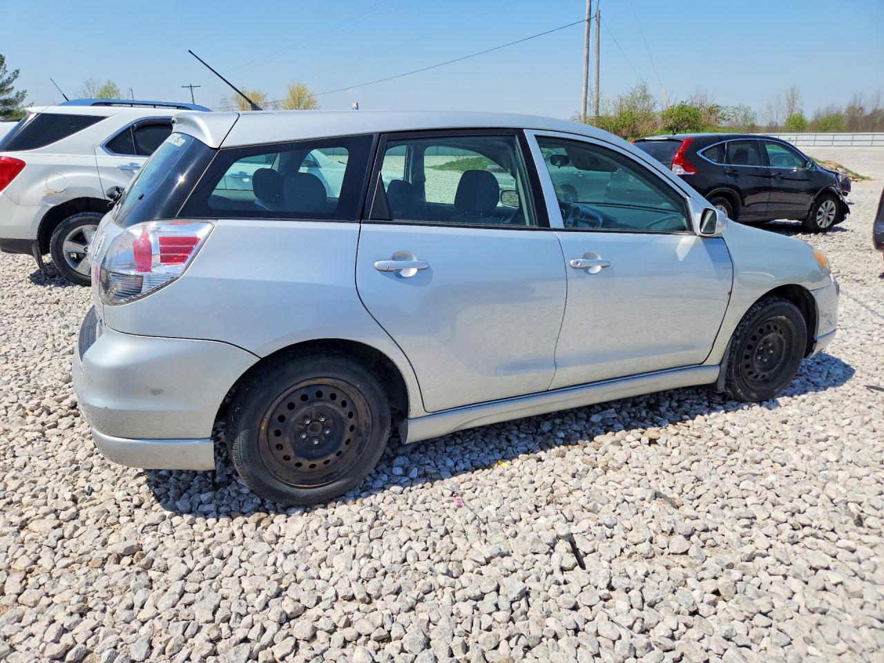 2007 TOYOTA COROLLA