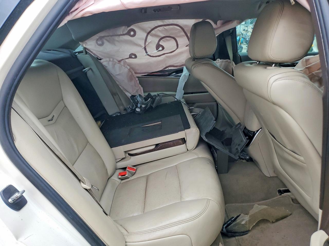 2015 CADILLAC XTS
