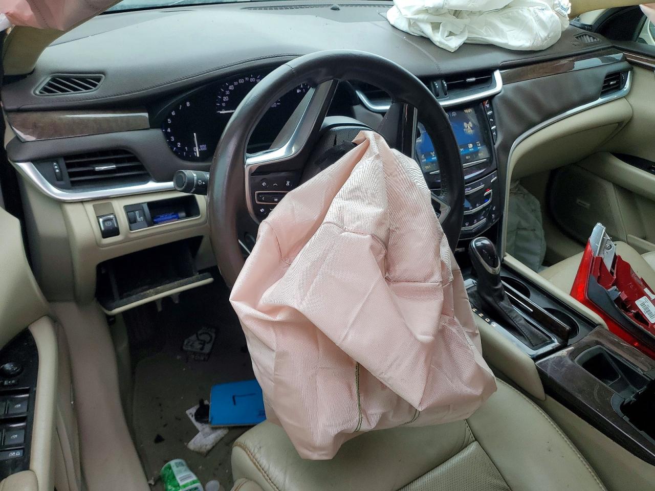 2015 CADILLAC XTS