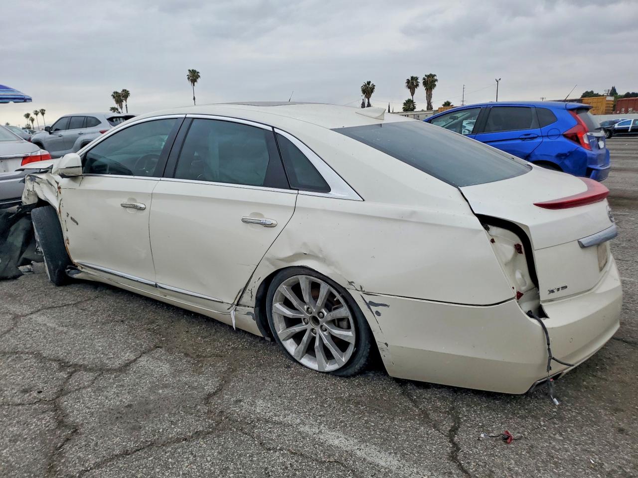 2015 CADILLAC XTS