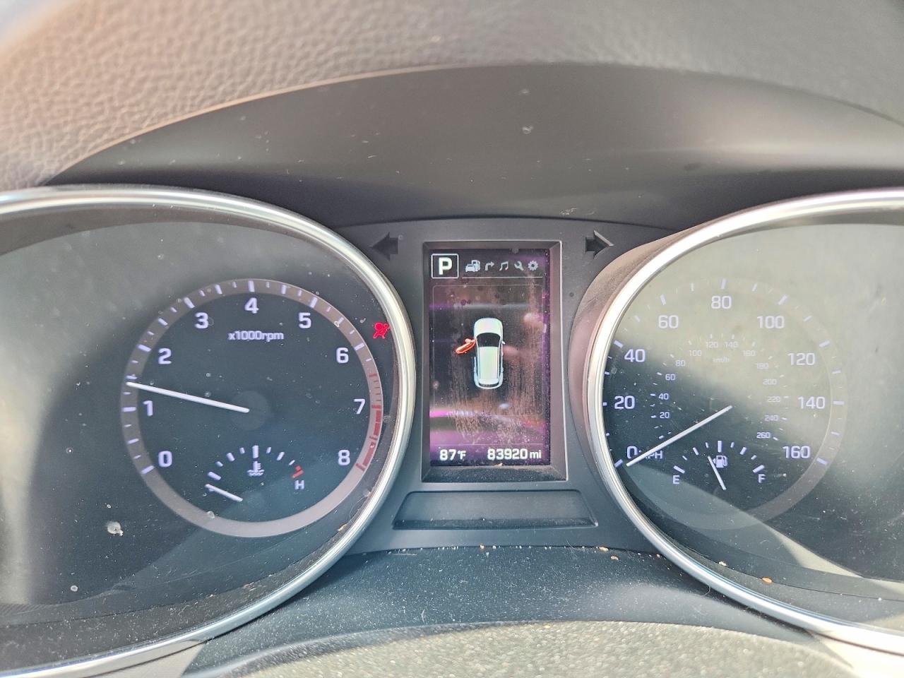 2018 HYUNDAI SANTA FE
