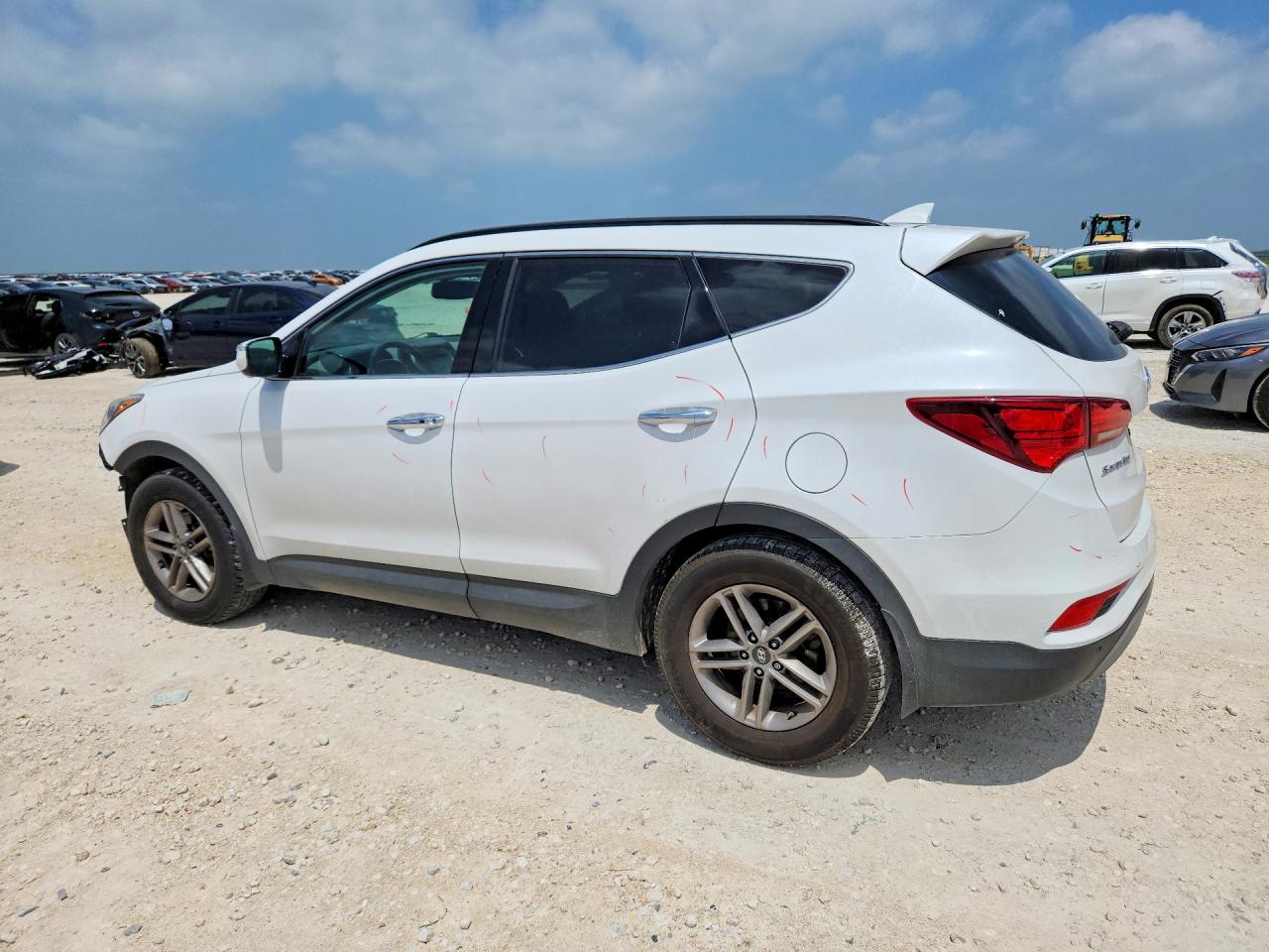 2018 HYUNDAI SANTA FE