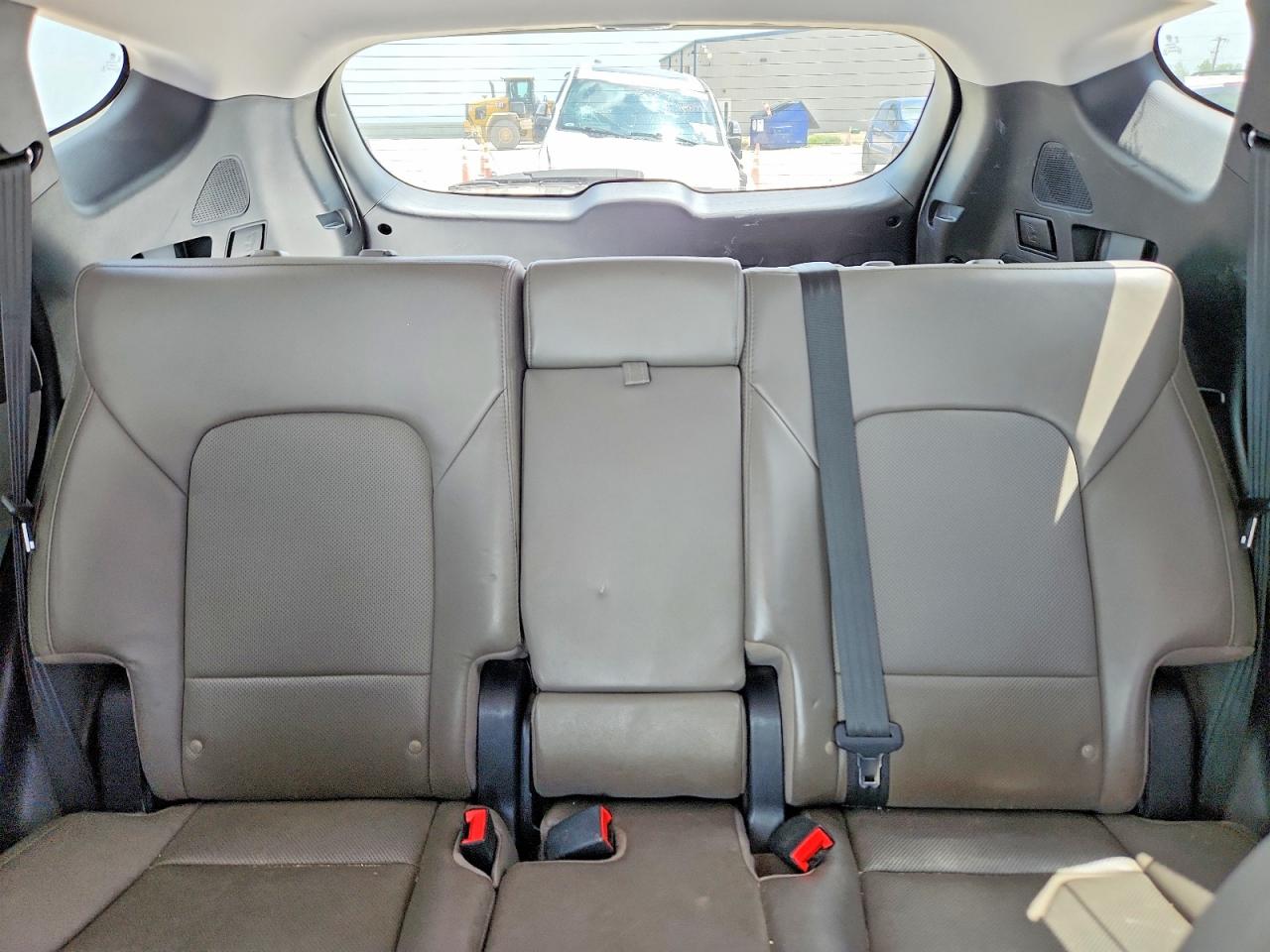 2018 HYUNDAI SANTA FE