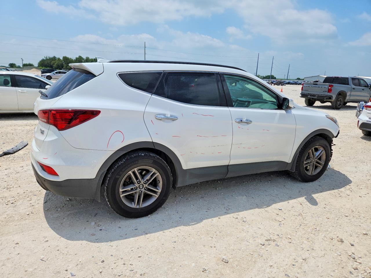 2018 HYUNDAI SANTA FE