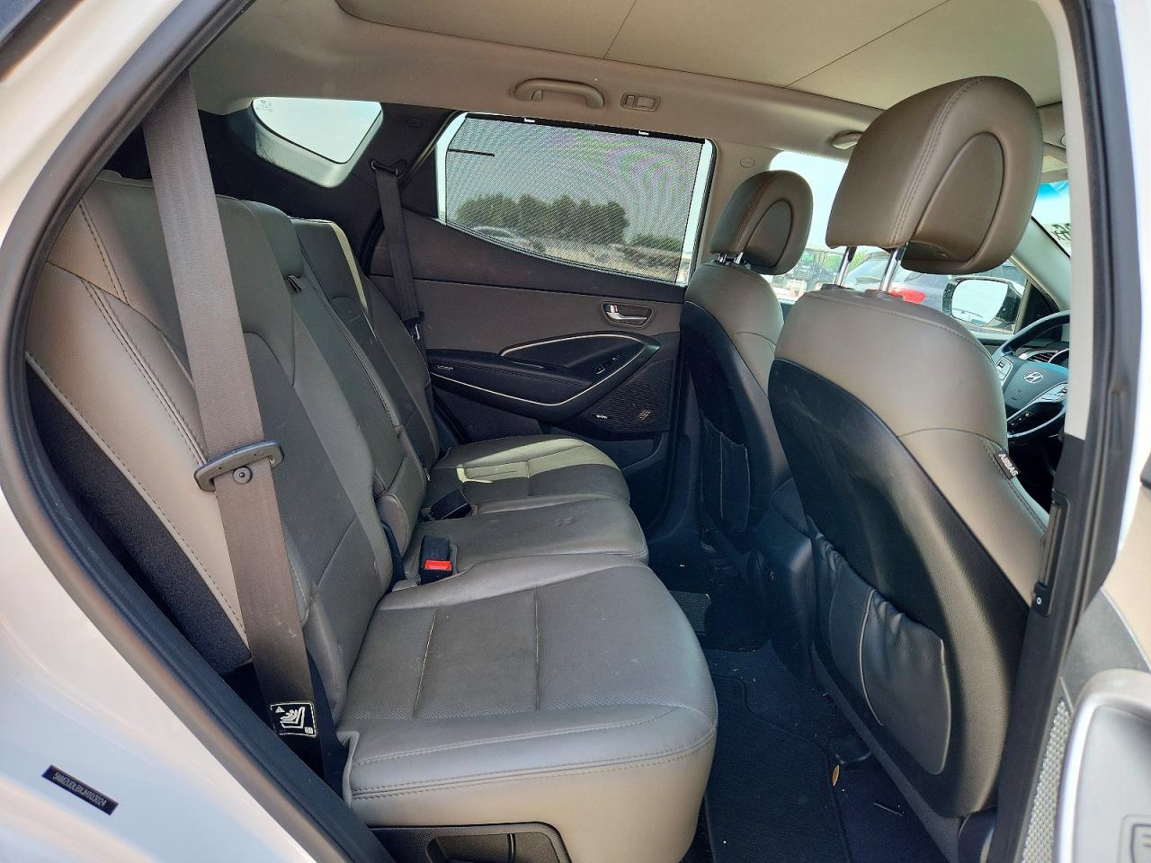 2018 HYUNDAI SANTA FE