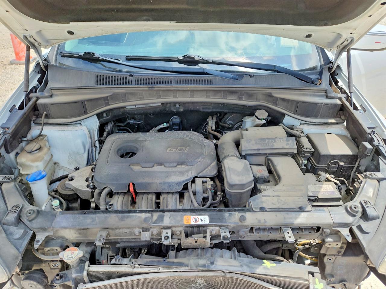 2018 HYUNDAI SANTA FE