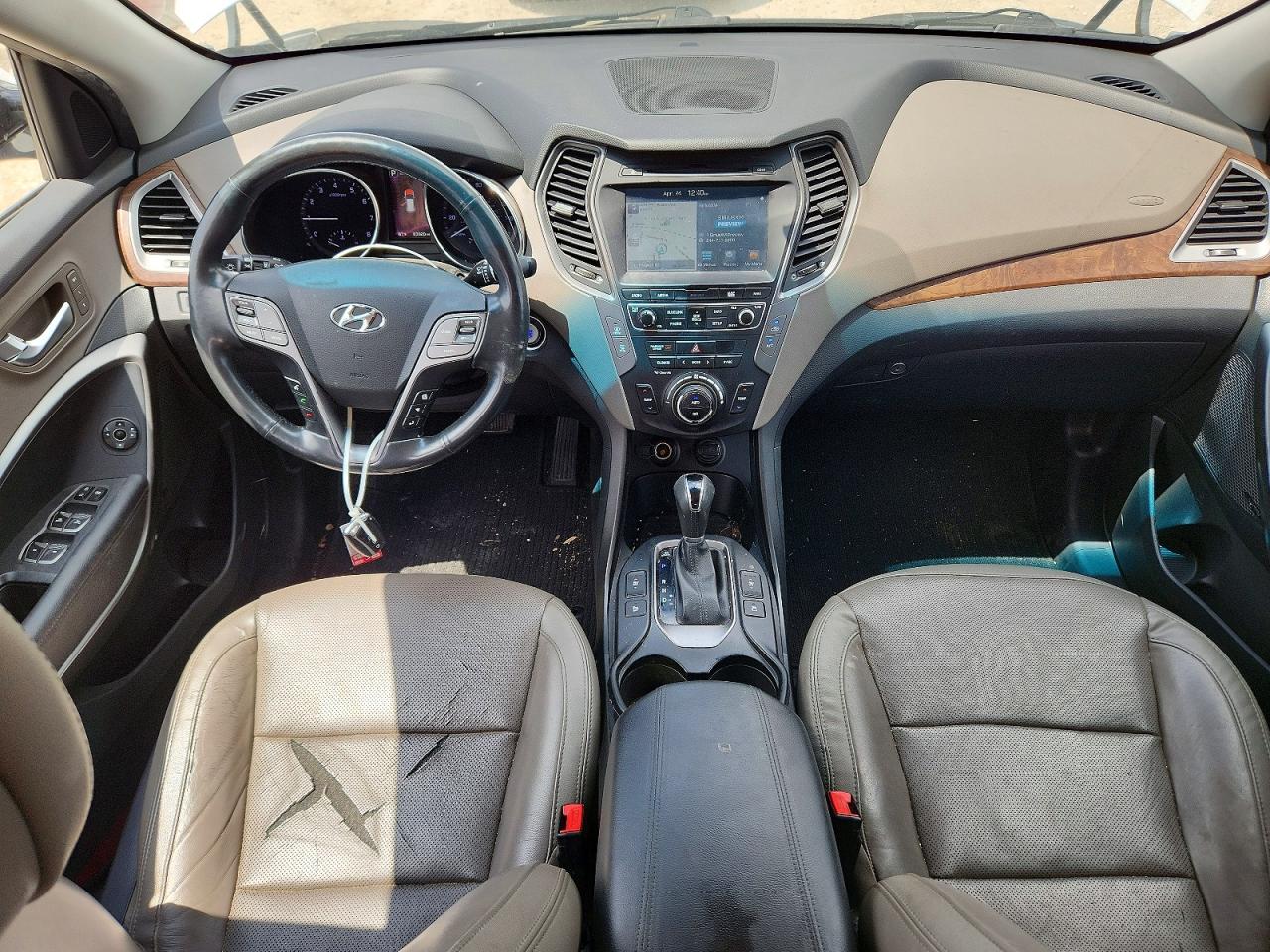 2018 HYUNDAI SANTA FE