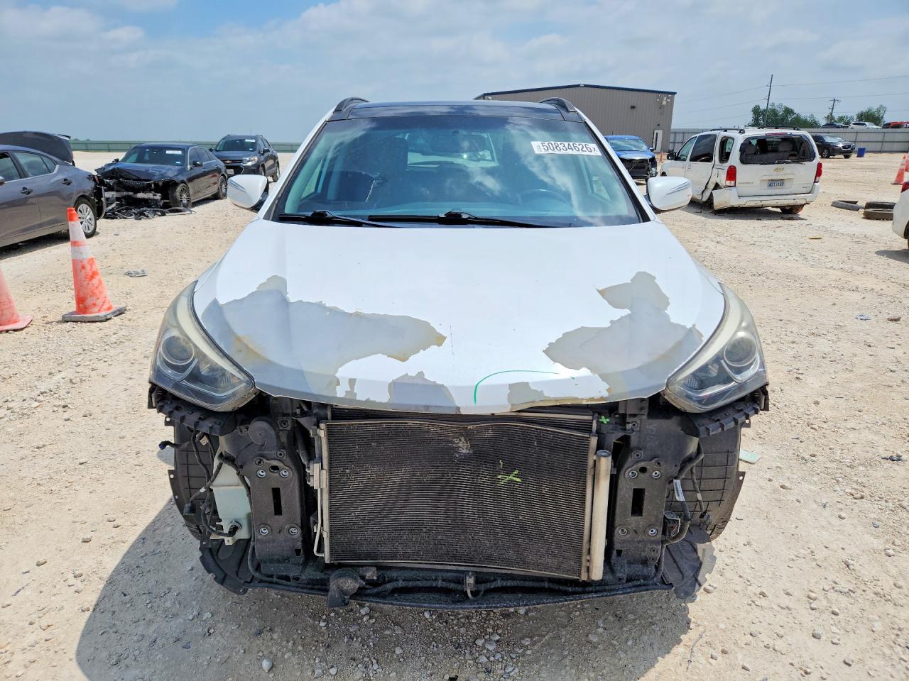 2018 HYUNDAI SANTA FE