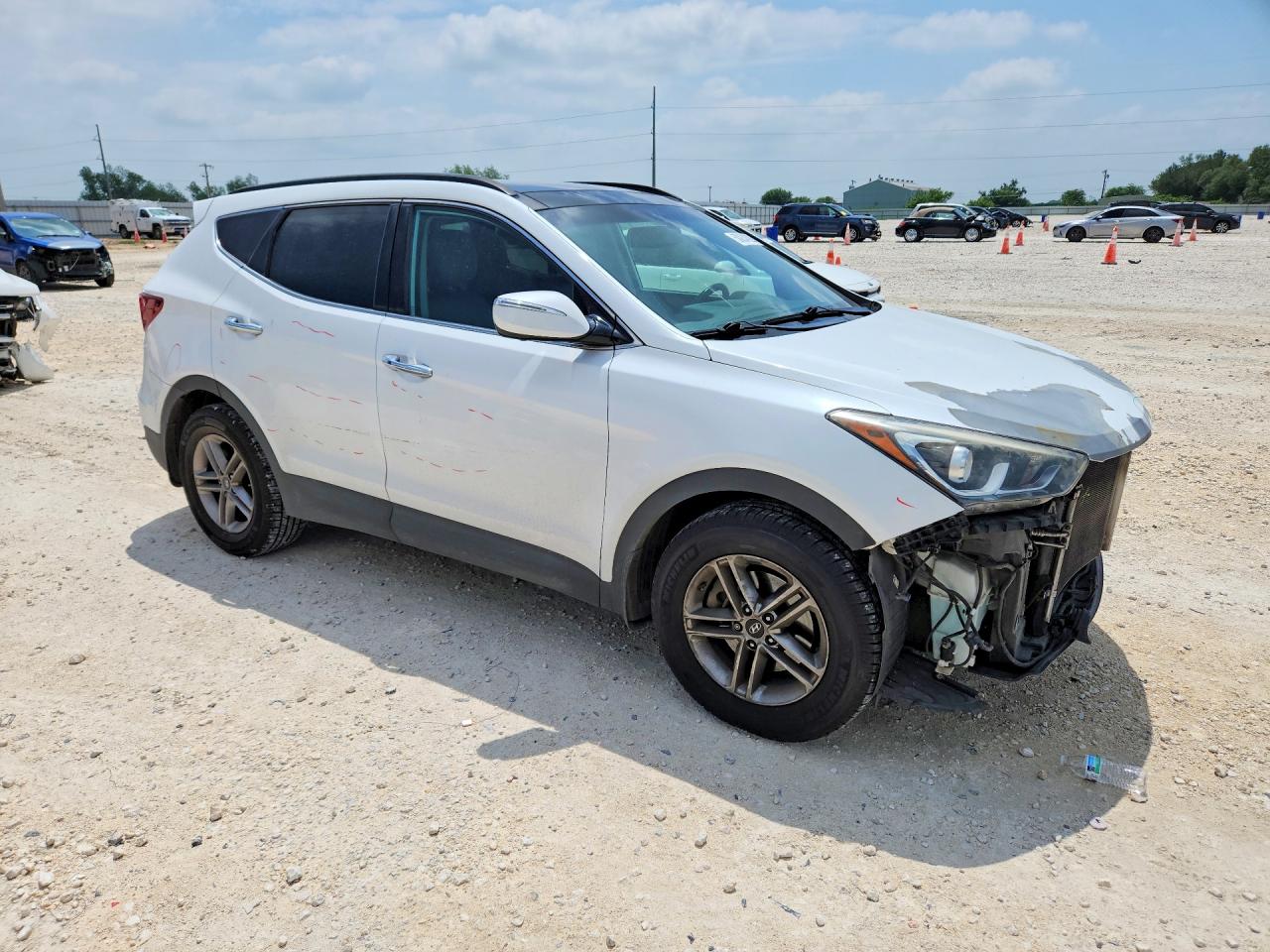 2018 HYUNDAI SANTA FE