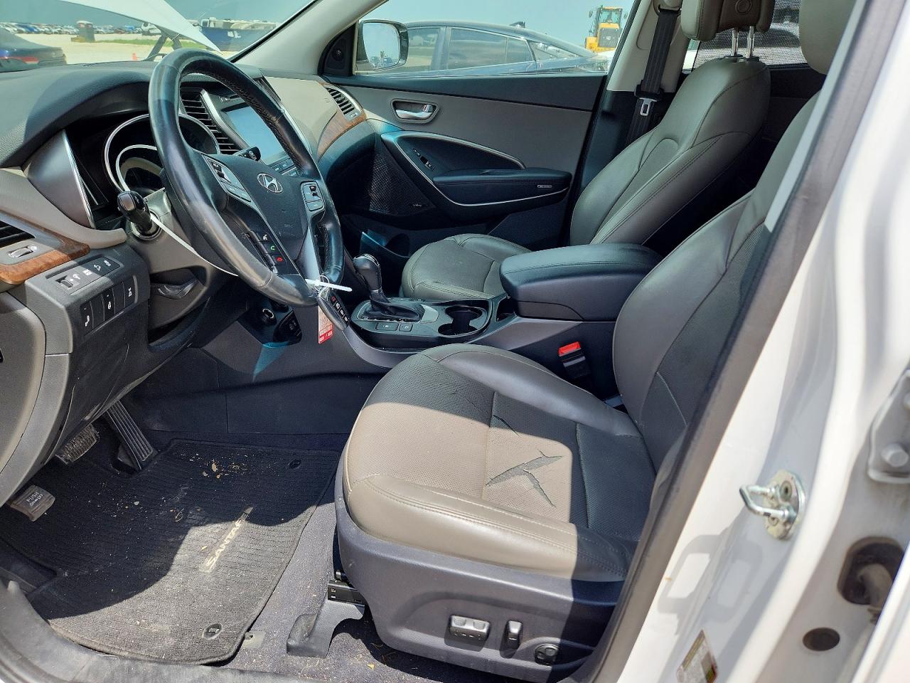 2018 HYUNDAI SANTA FE