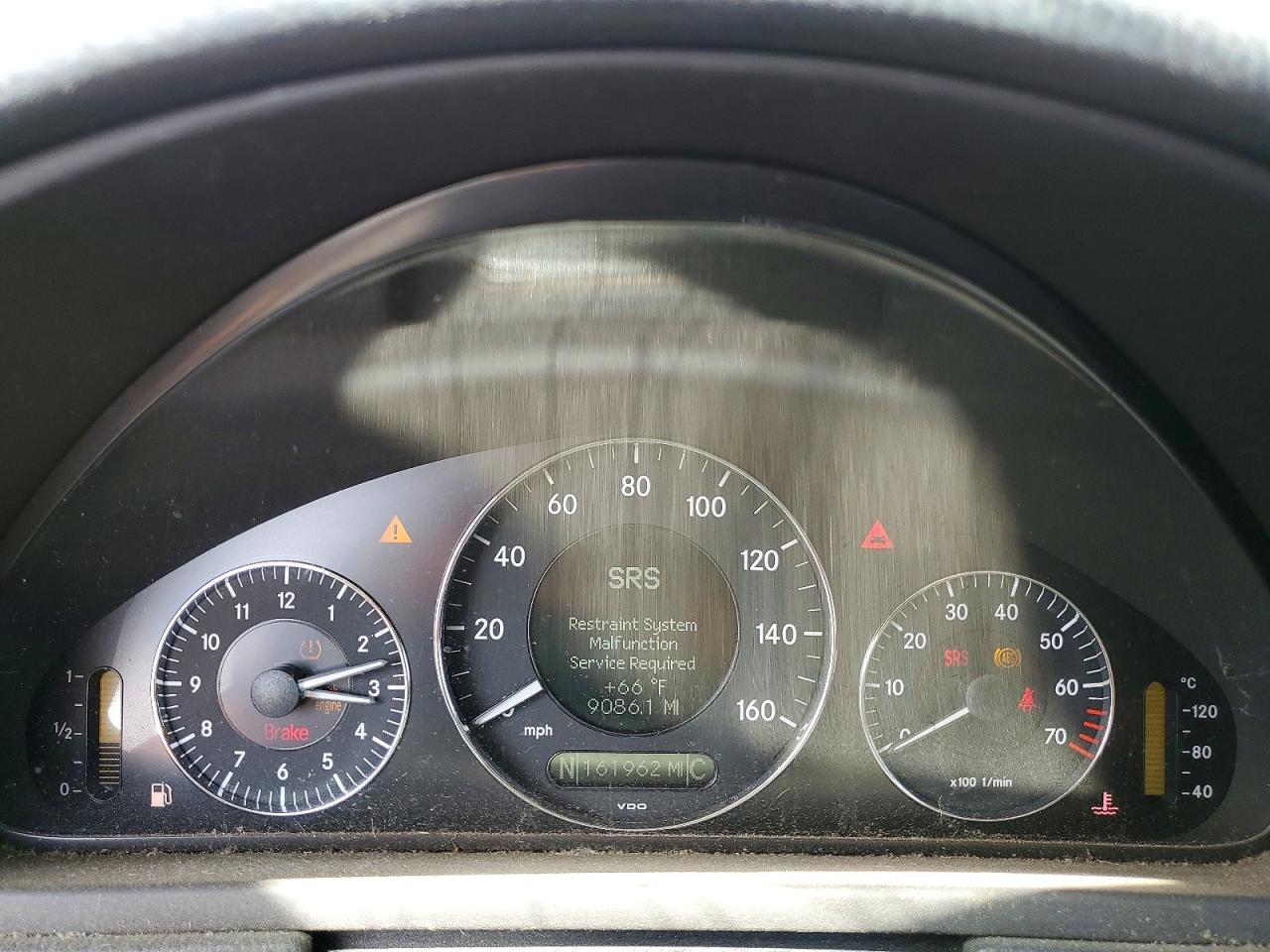 2008 MERCEDES-BENZ CLK-CLASS