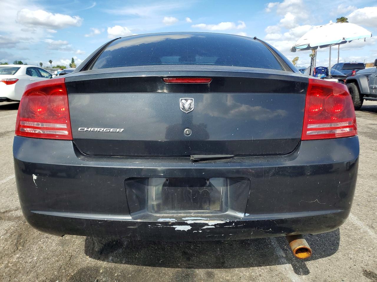 2006 DODGE CHARGER