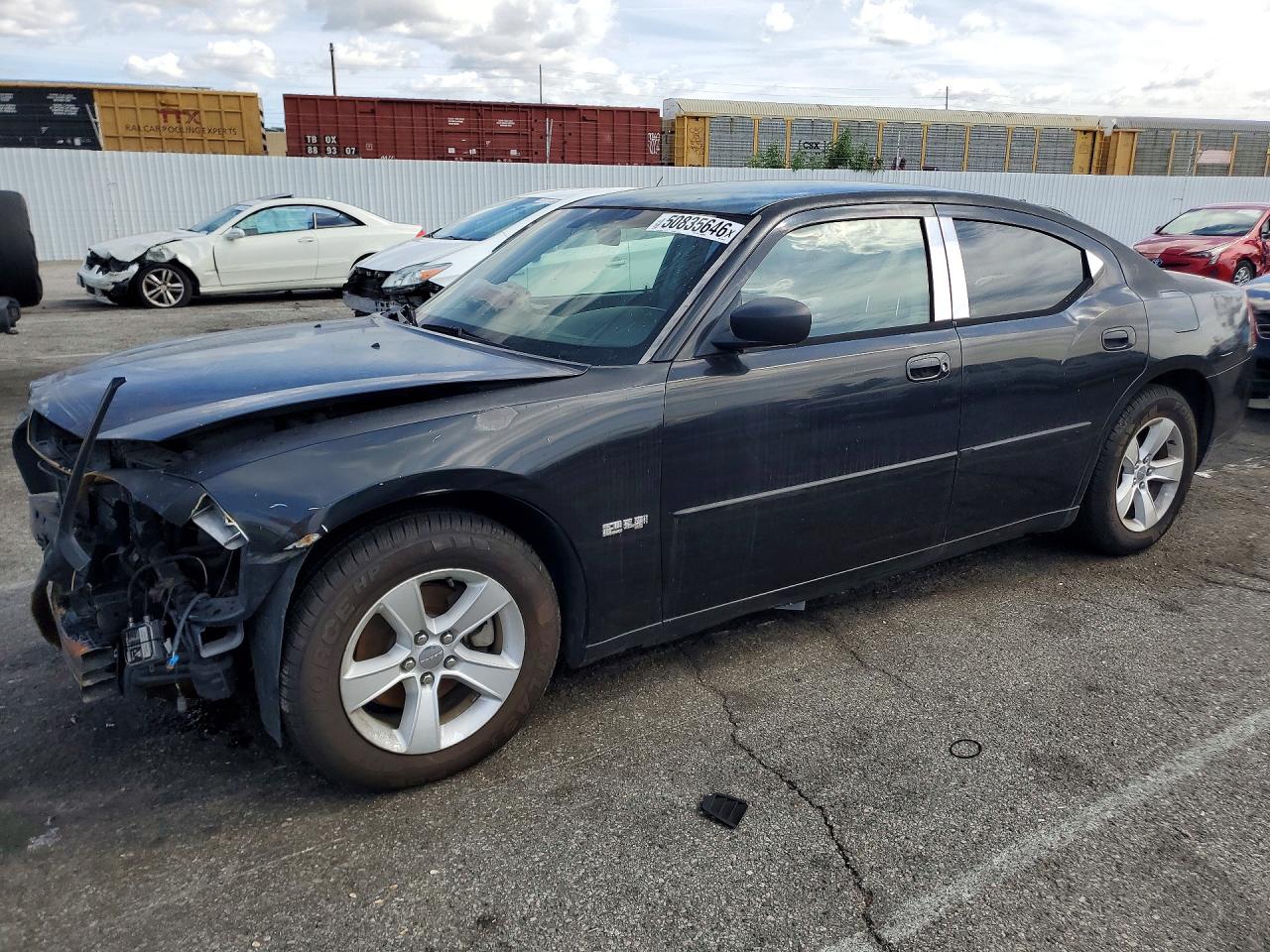 2006 DODGE CHARGER