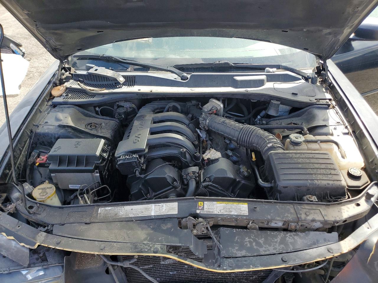 2006 DODGE CHARGER