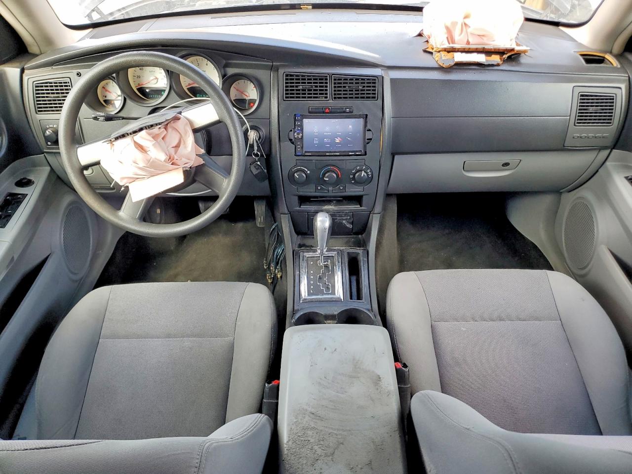 2006 DODGE CHARGER