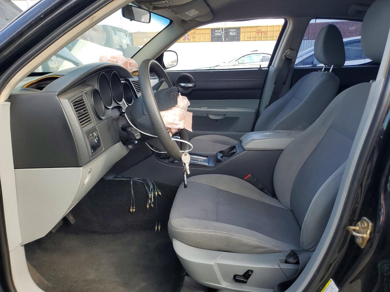 2006 DODGE CHARGER