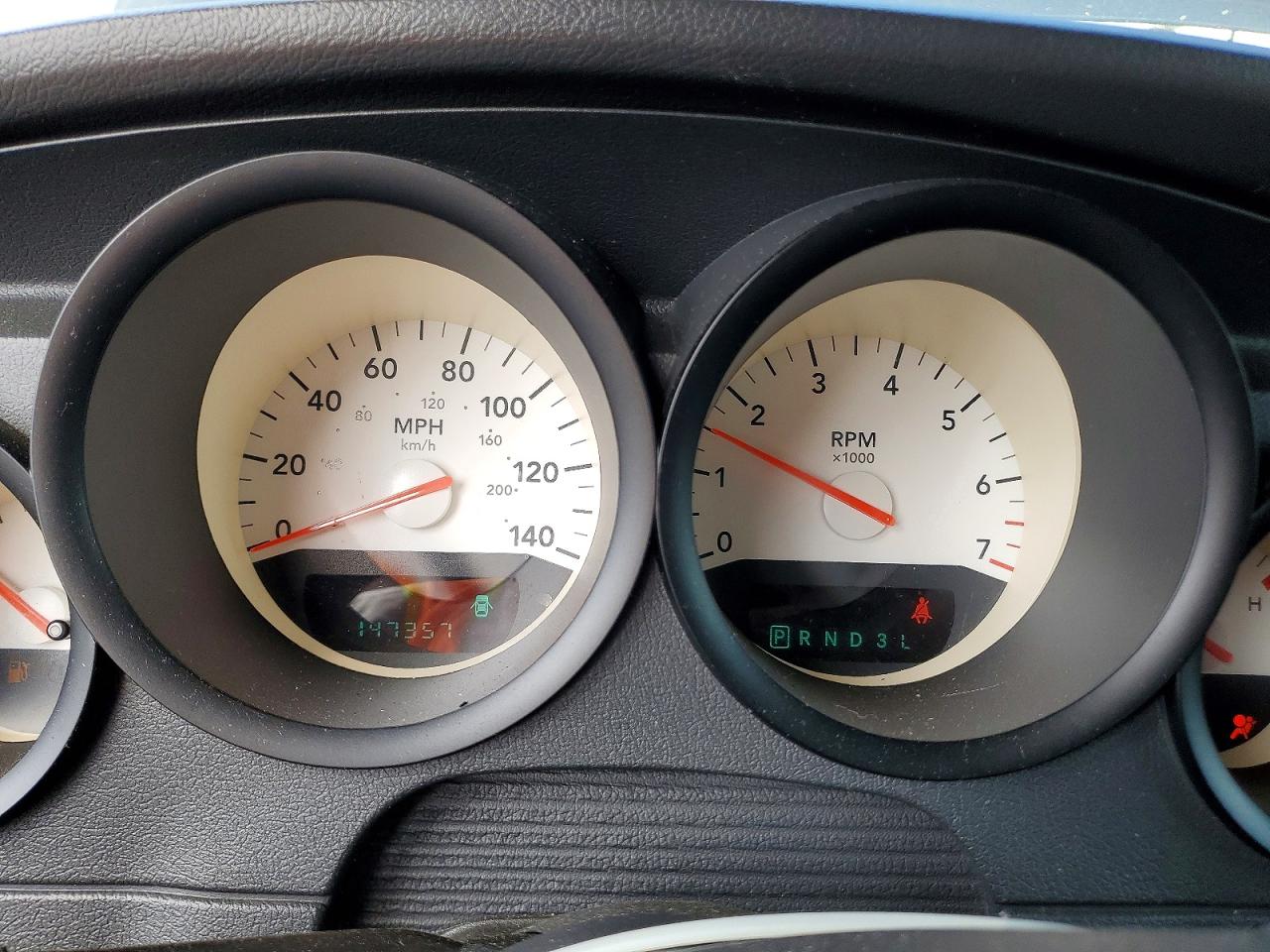 2006 DODGE CHARGER