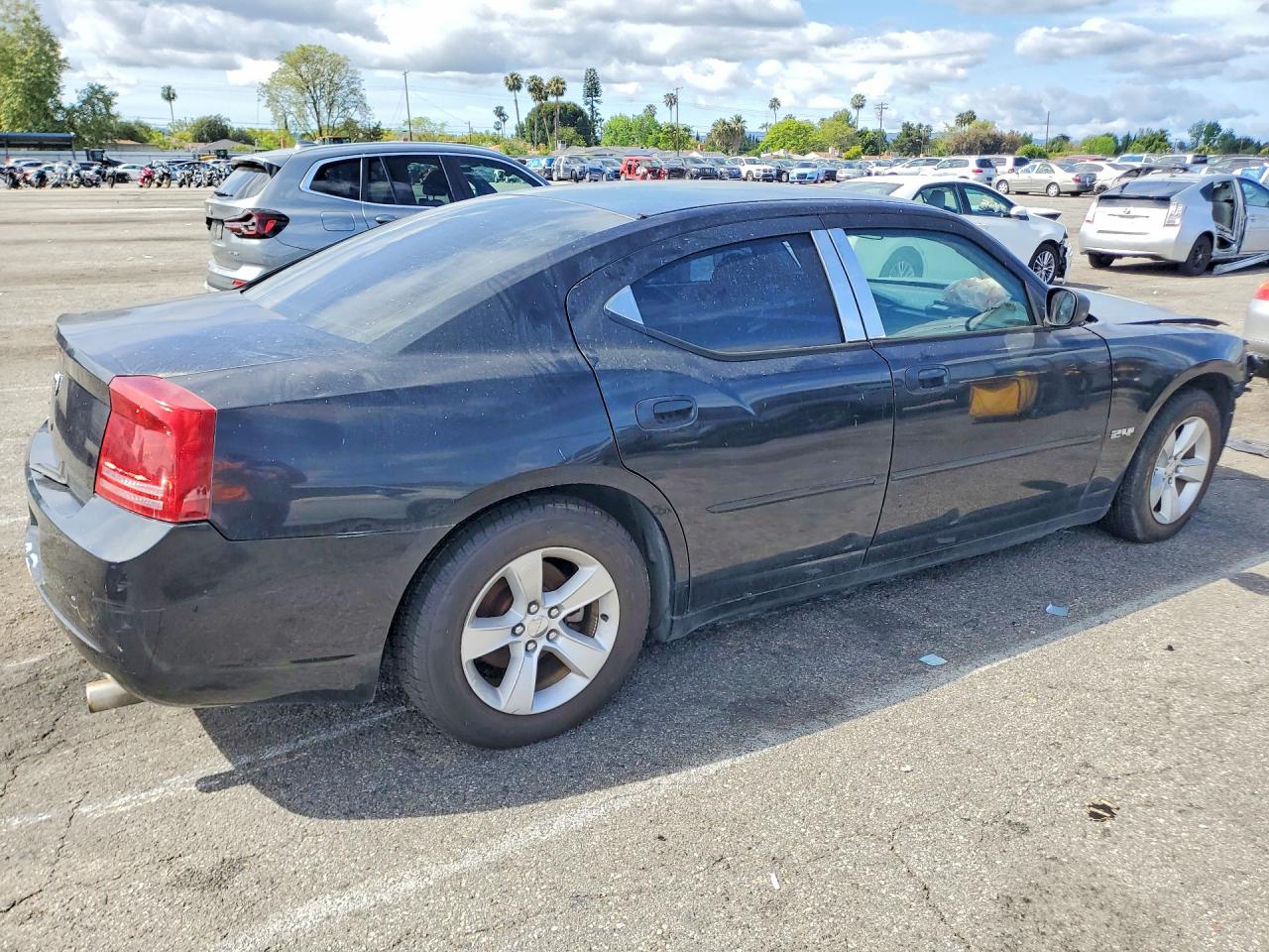 2006 DODGE CHARGER