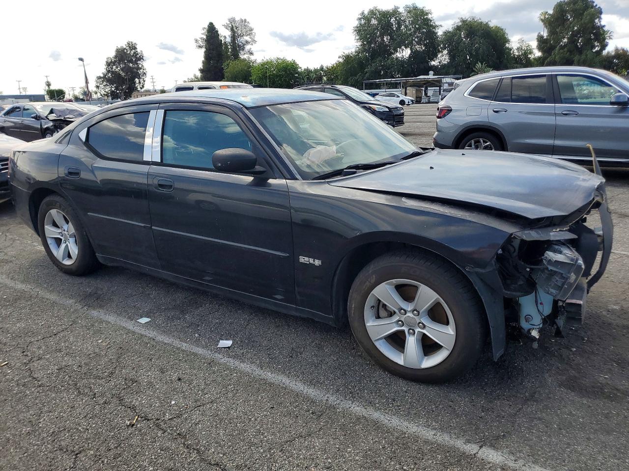 2006 DODGE CHARGER