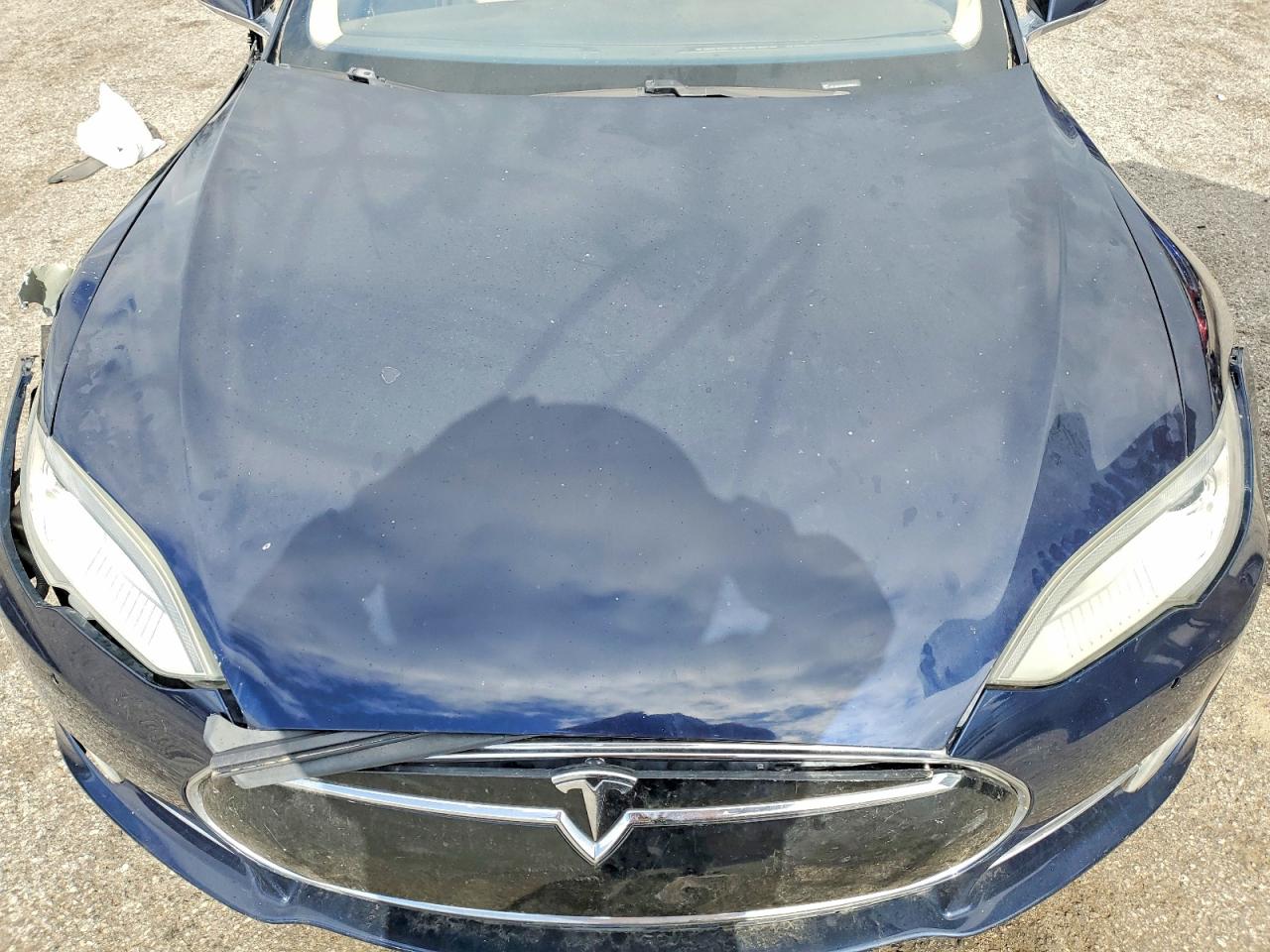 2015 TESLA MODEL S