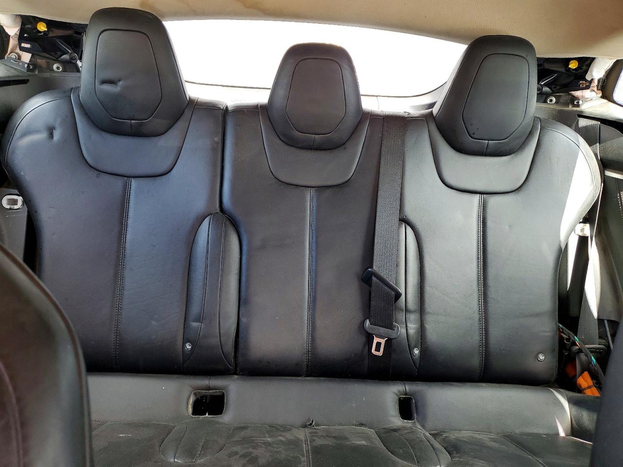 2015 TESLA MODEL S
