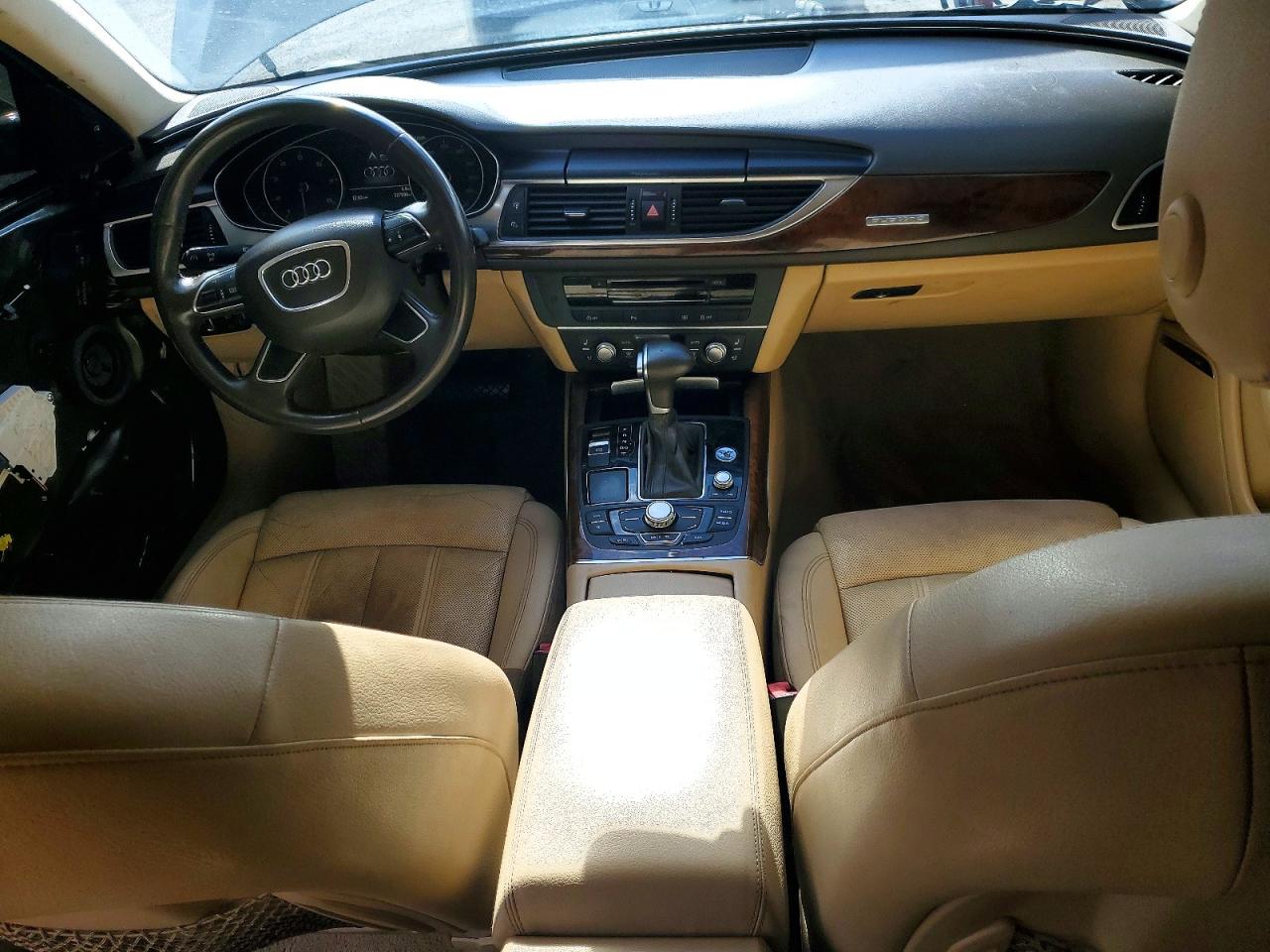 2014 AUDI A6