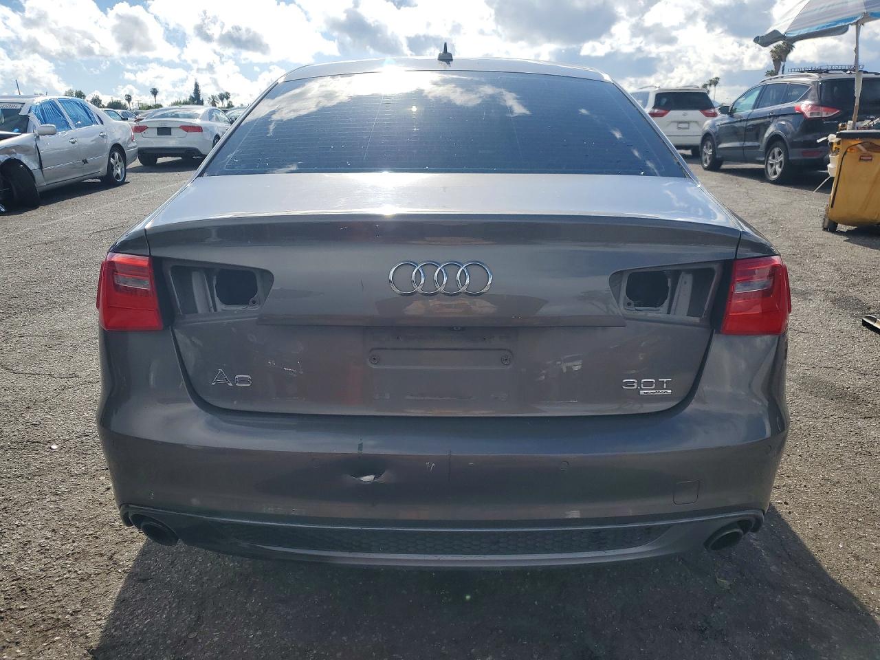 2014 AUDI A6