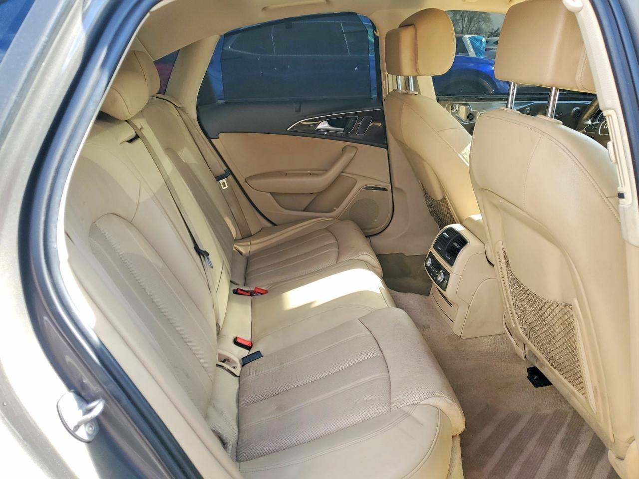 2014 AUDI A6