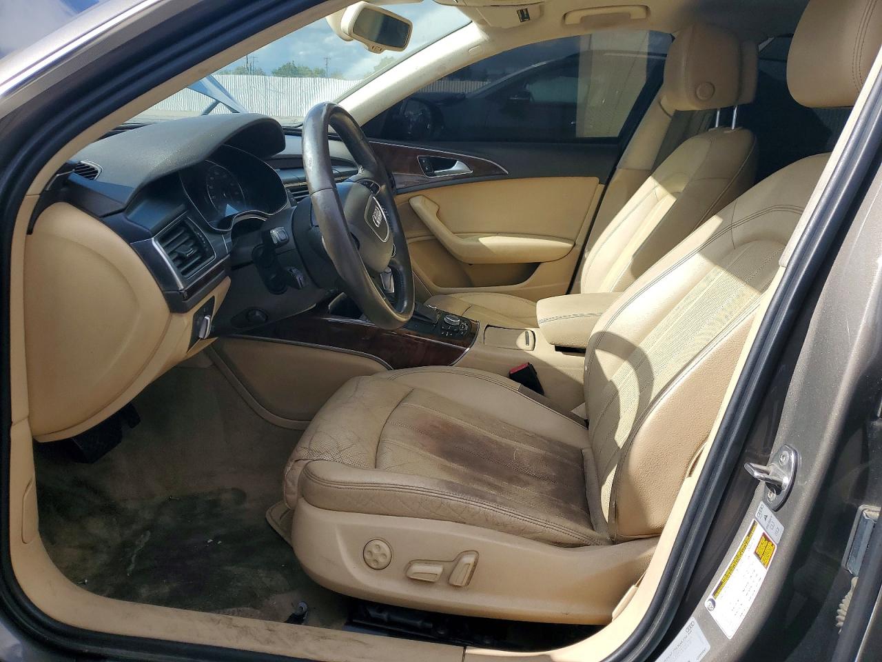 2014 AUDI A6