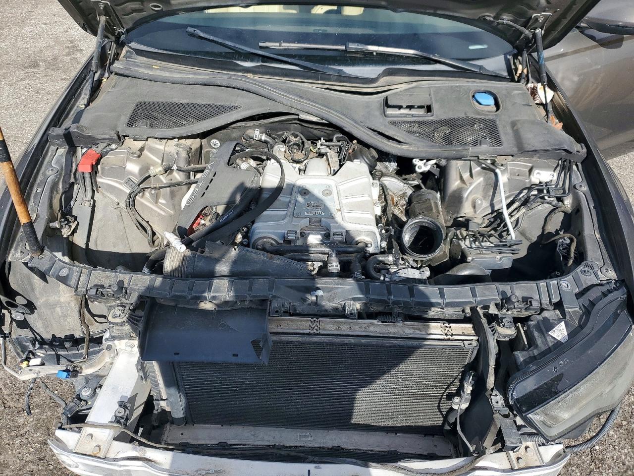 2014 AUDI A6