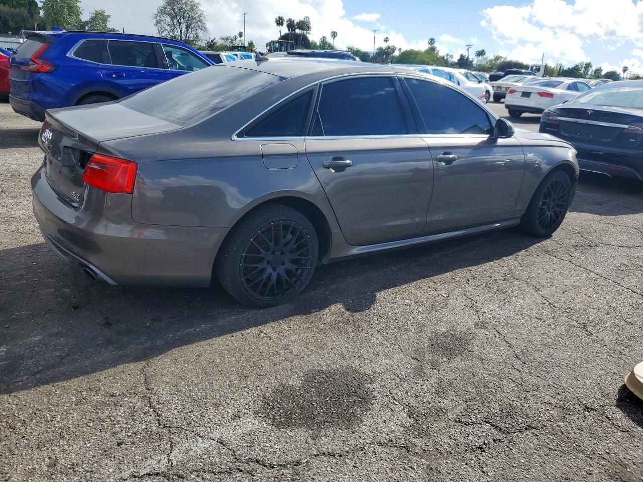 2014 AUDI A6