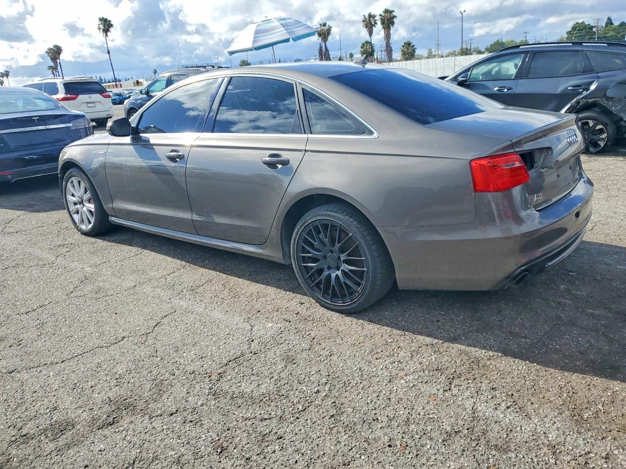2014 AUDI A6