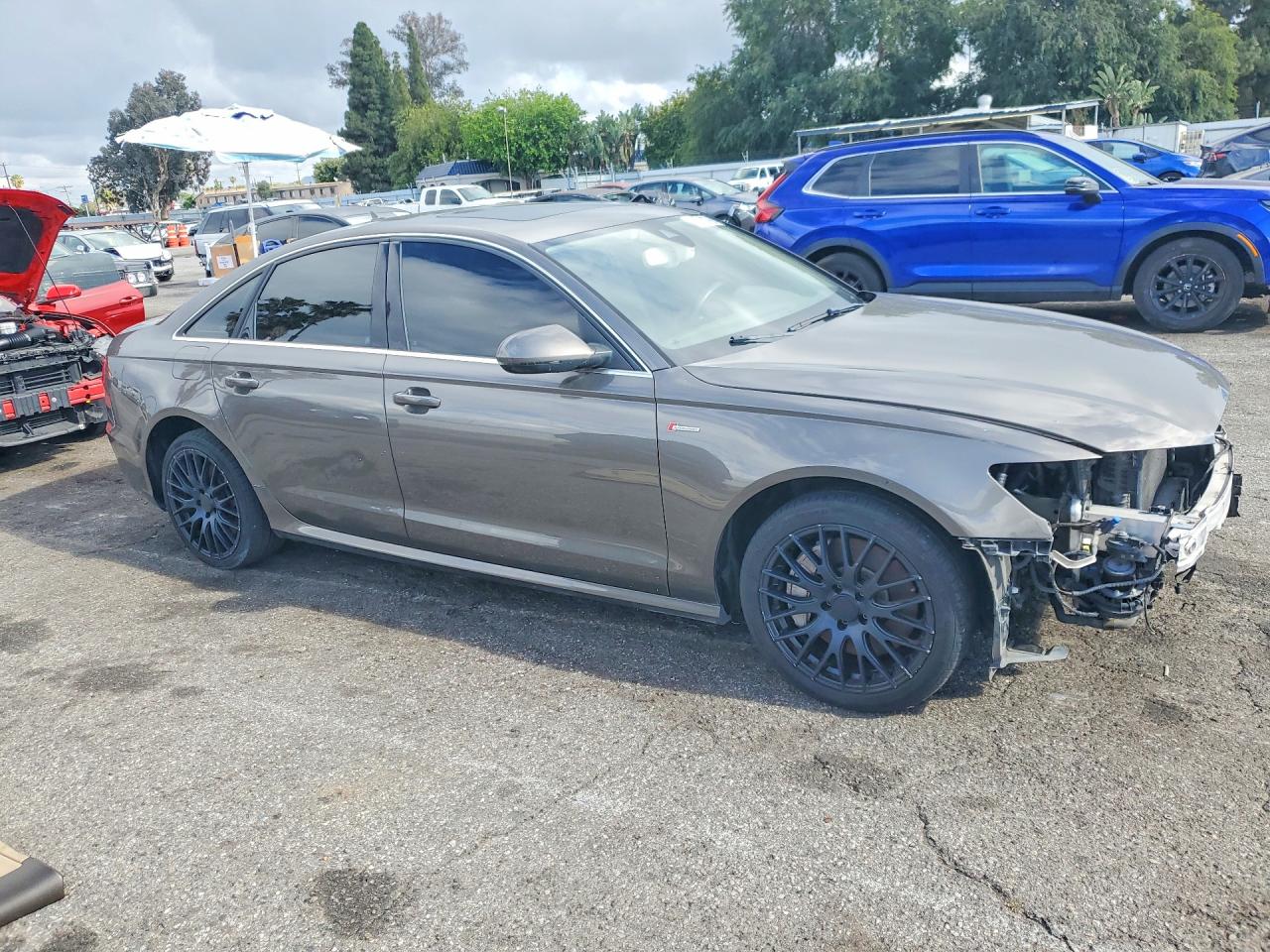 2014 AUDI A6