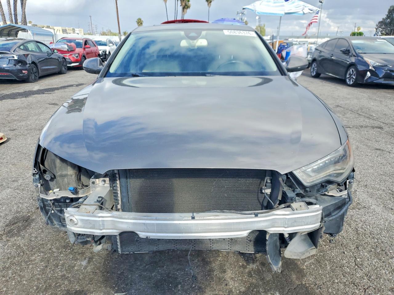 2014 AUDI A6