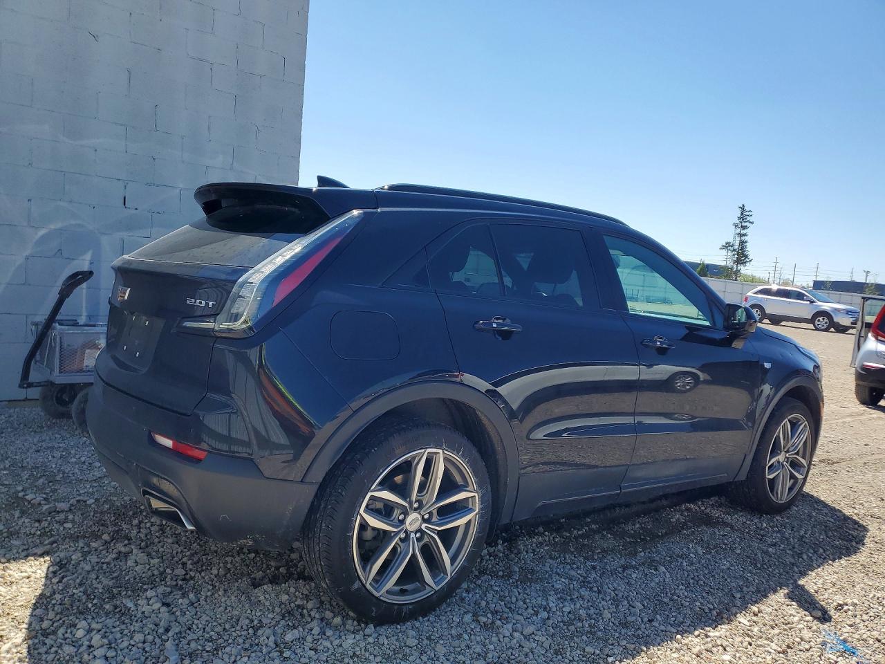 2019 CADILLAC XT4