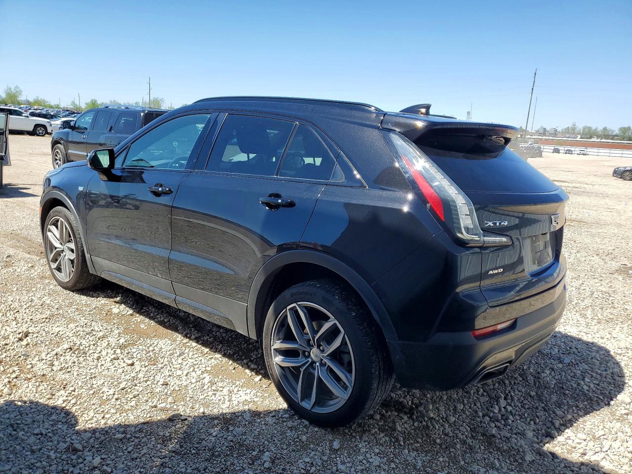 2019 CADILLAC XT4