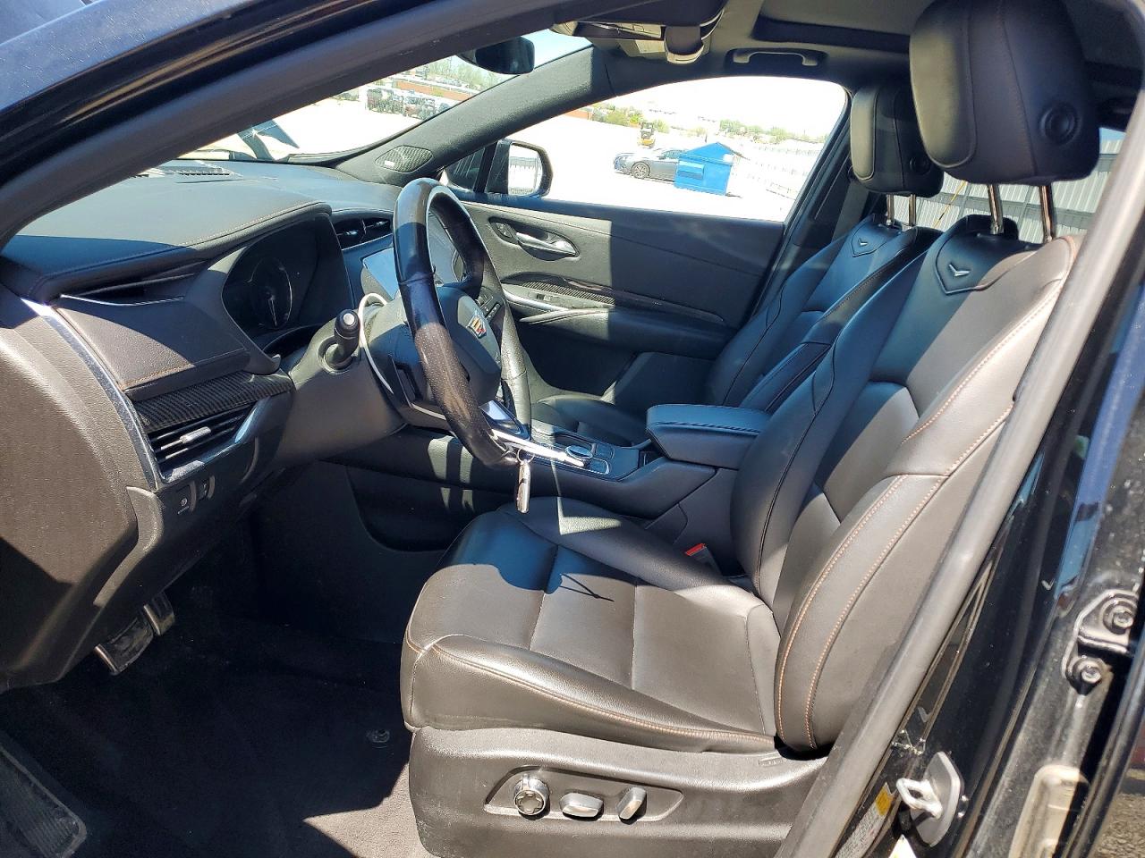 2019 CADILLAC XT4