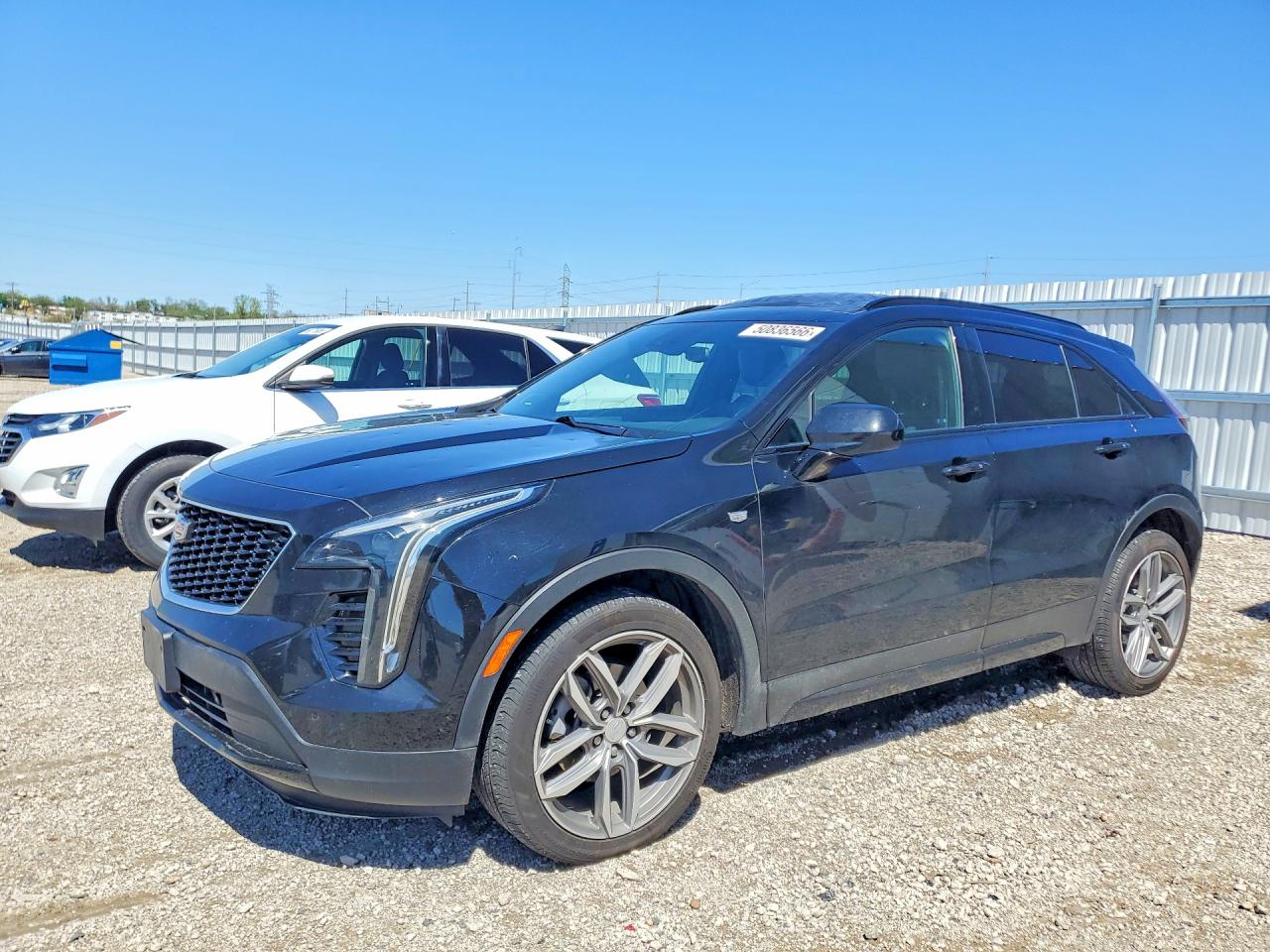 2019 CADILLAC XT4
